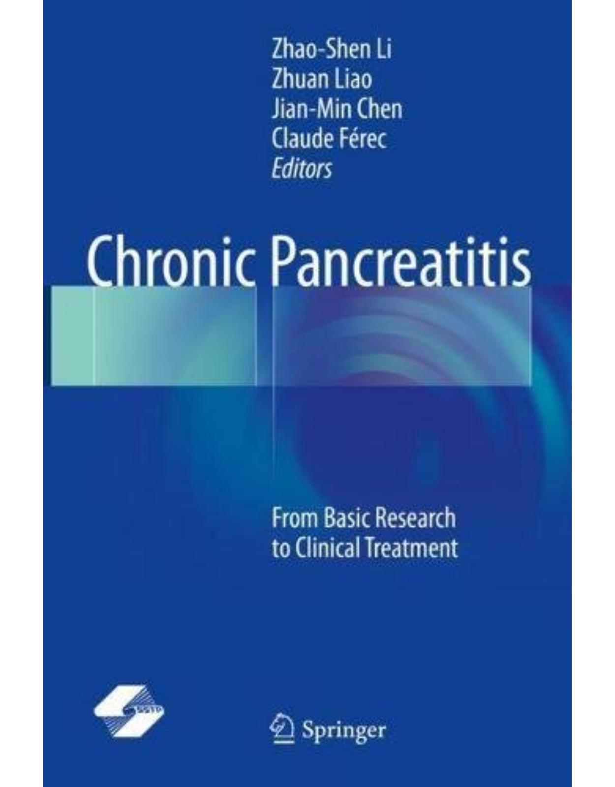 Chronic Pancreatitis: From Basic Research to Clinical Treatment