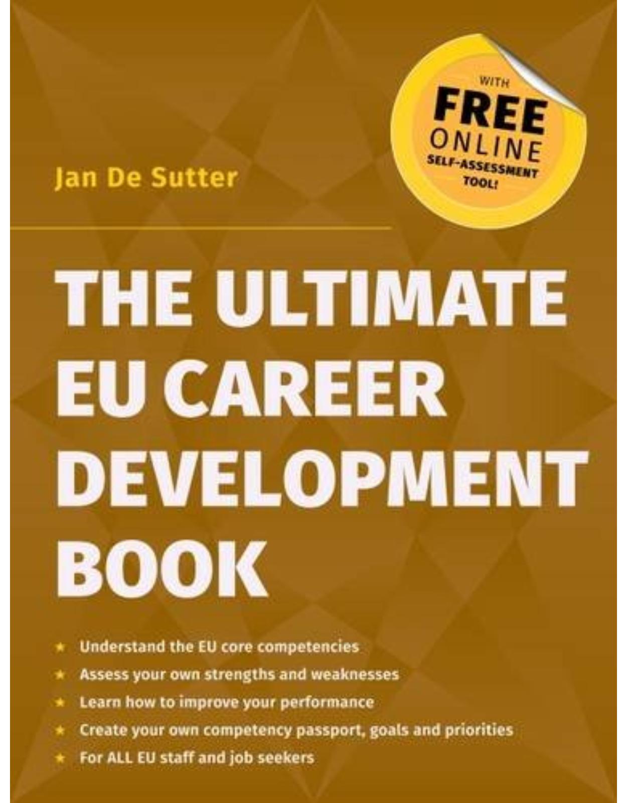 The Ultimate EU Career Development Book 