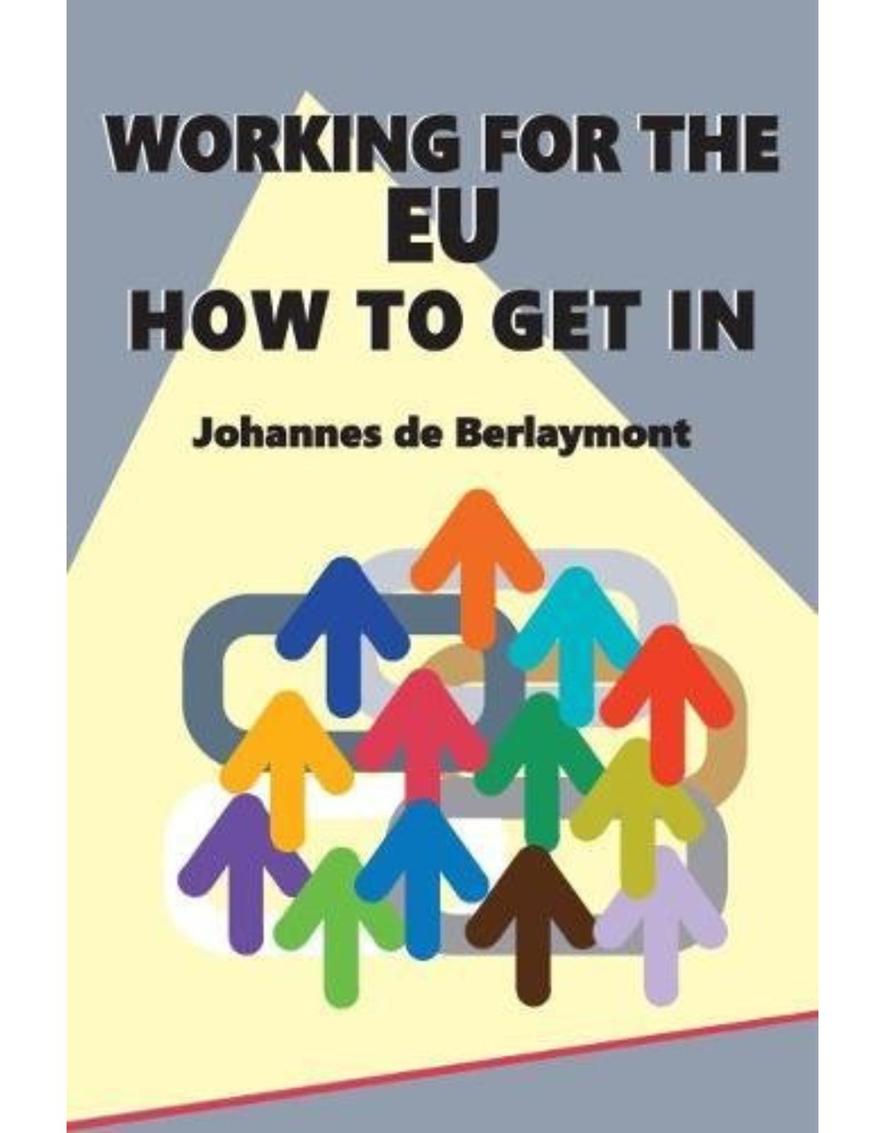 Working for the EU: How to Get In