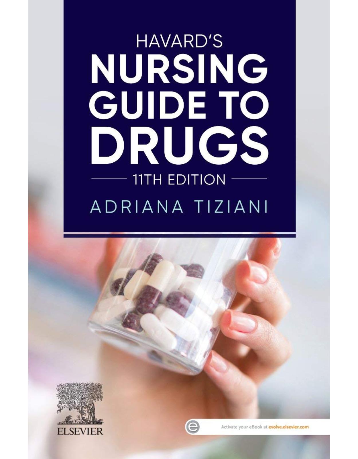 Havard’s Nursing Guide to Drugs