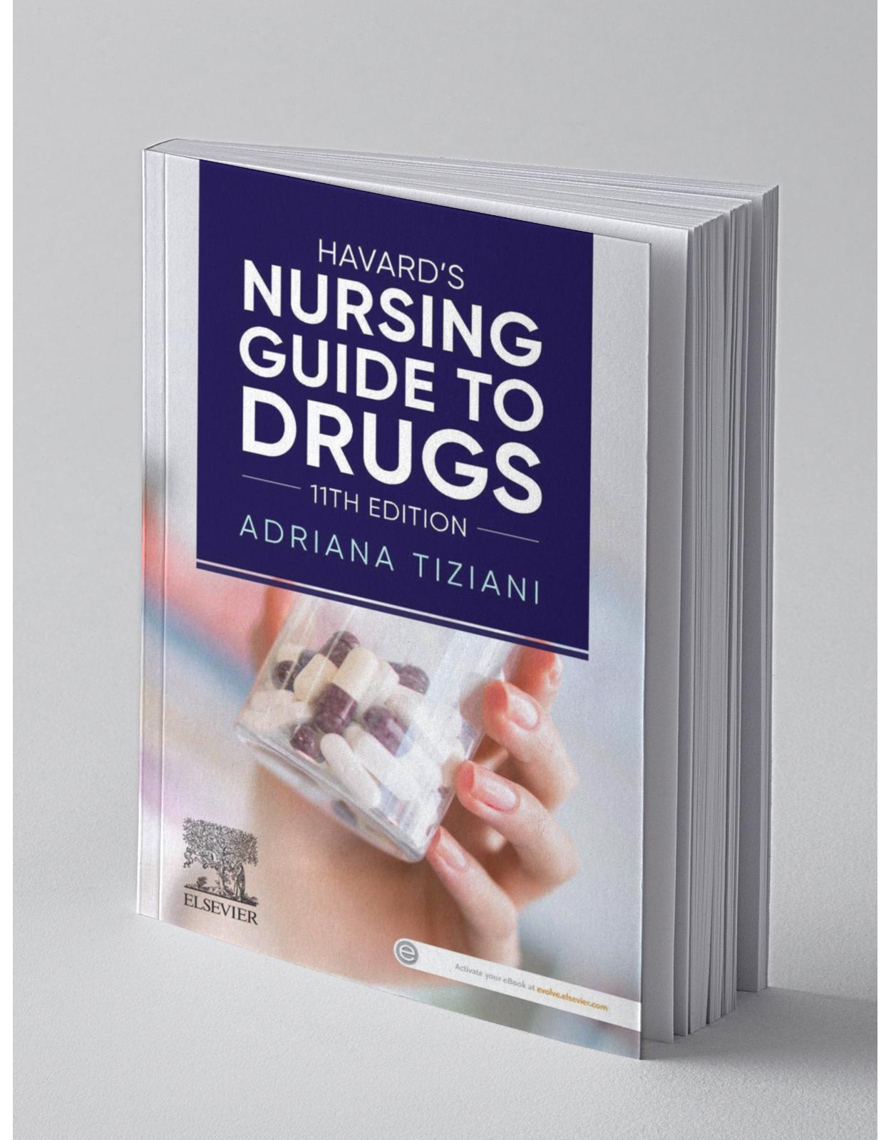 Havards Nursing Guide to Drugs