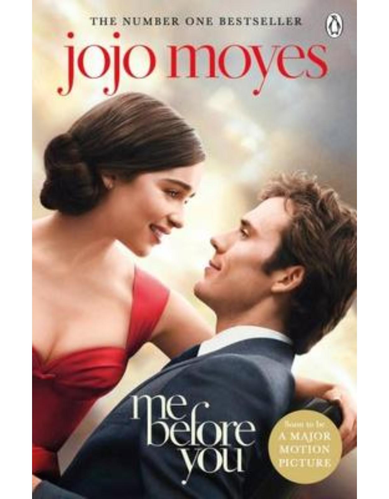 Me Before You (Film Tie In)