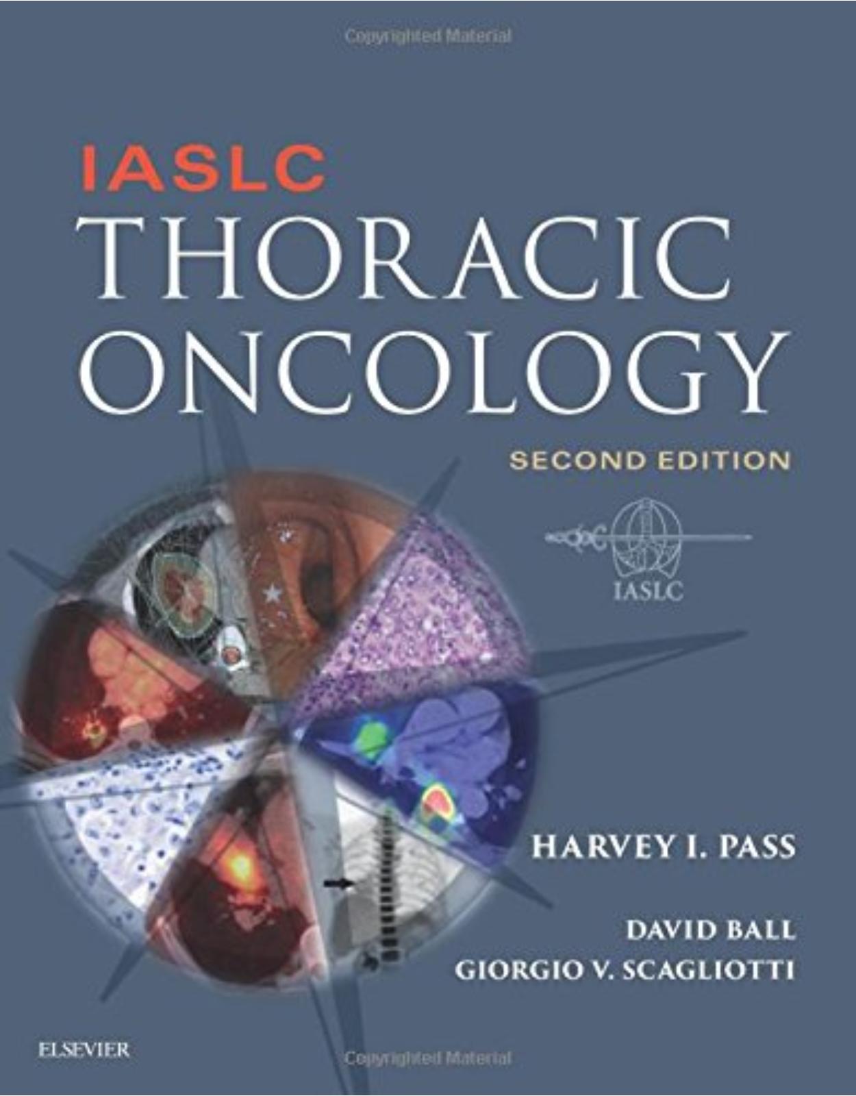 IASLC Thoracic Oncology, 2nd Edition