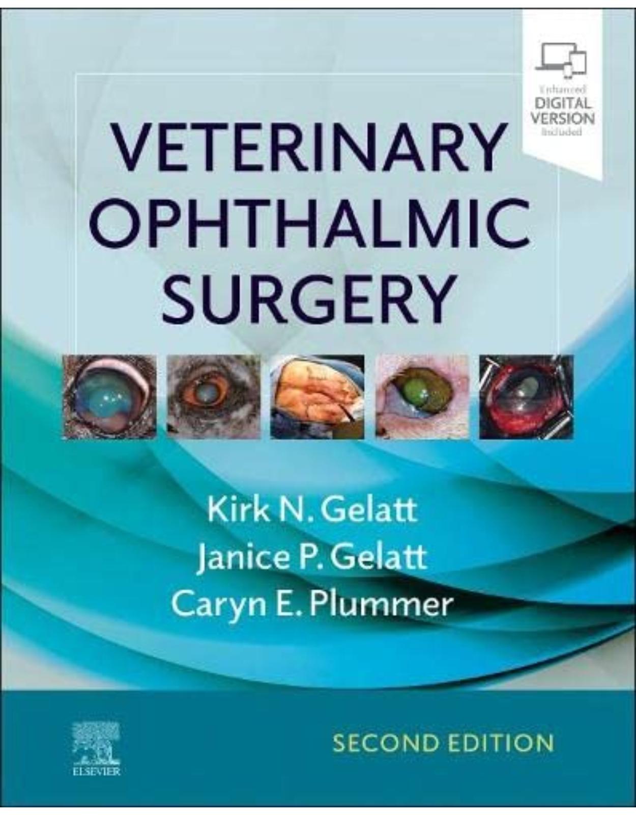 Veterinary Ophthalmic Surgery