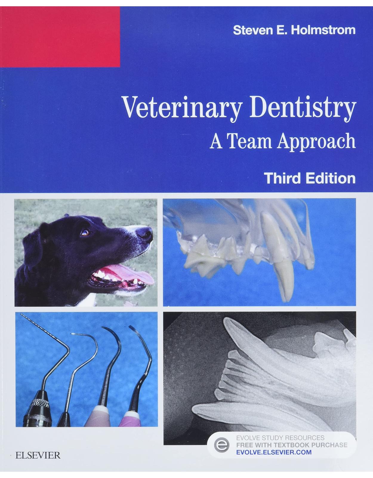 Veterinary Dentistry: A Team Approach, 3e