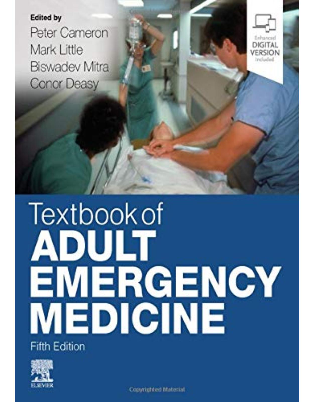 Textbook of Adult Emergency Medicine, 5e