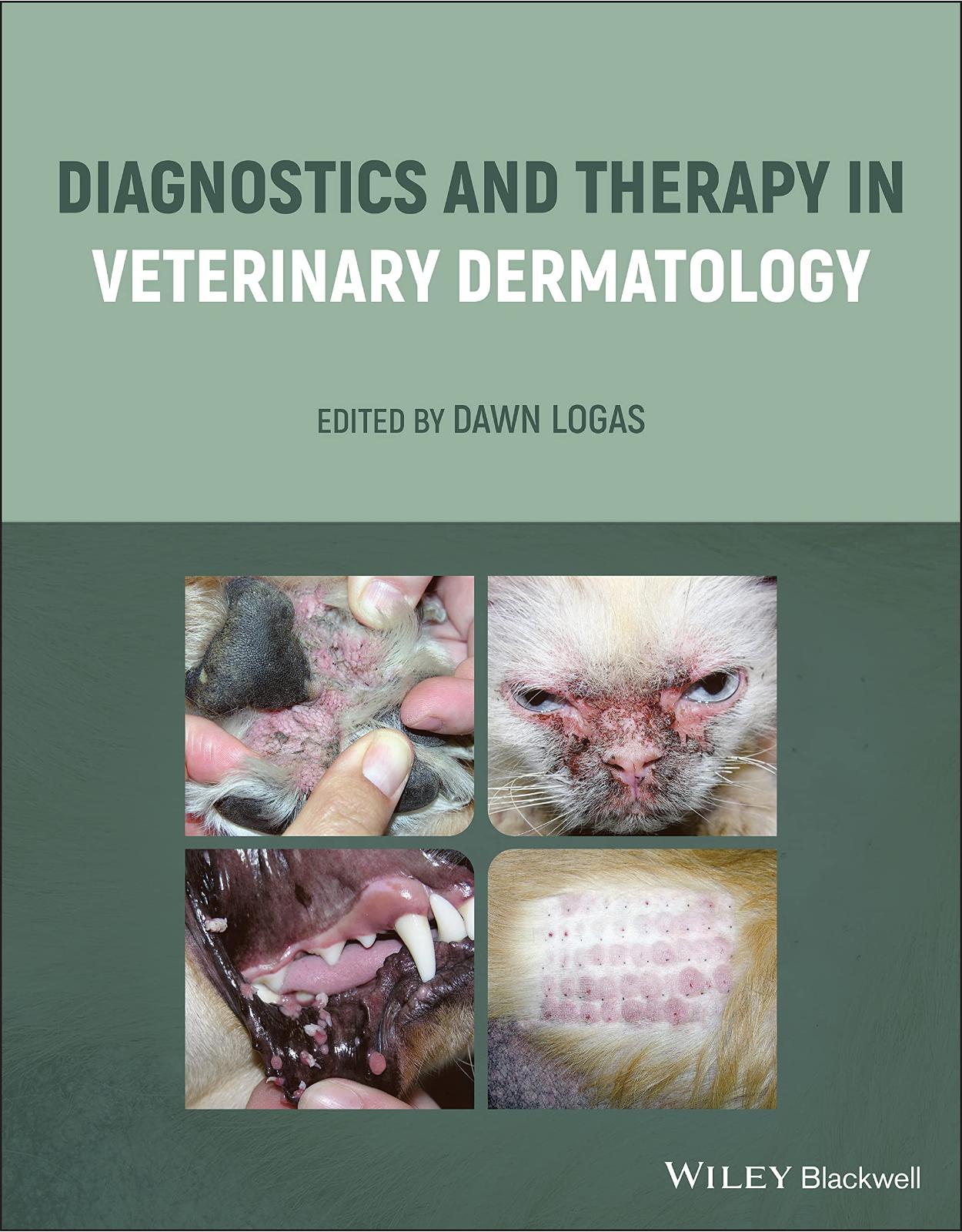 Diagnostics and Therapy in Veterinary Dermatology 