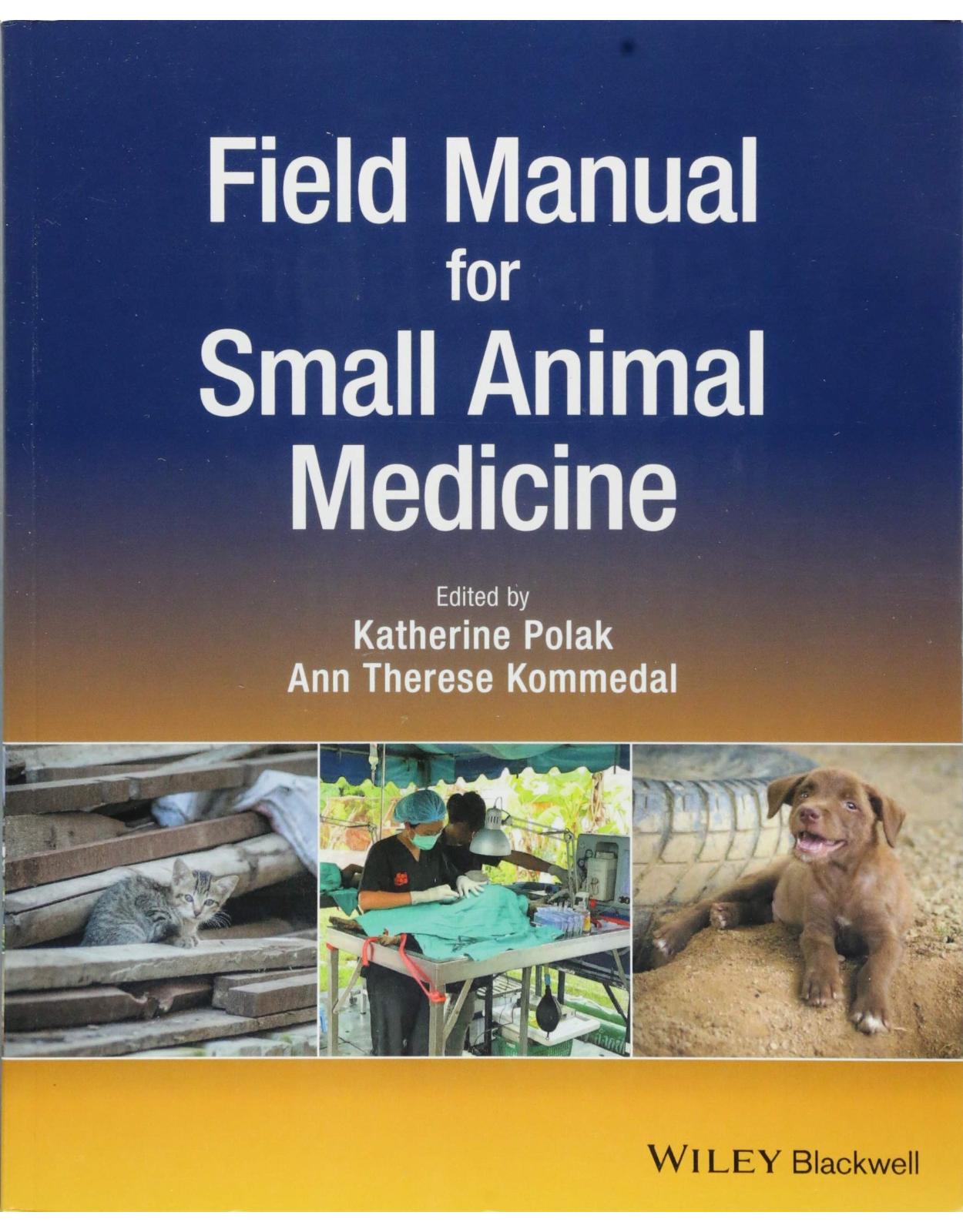 Field Manual for Small Animal Medicine