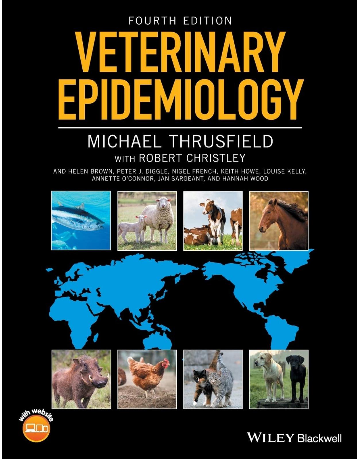 Veterinary Epidemiology, 4th Edition