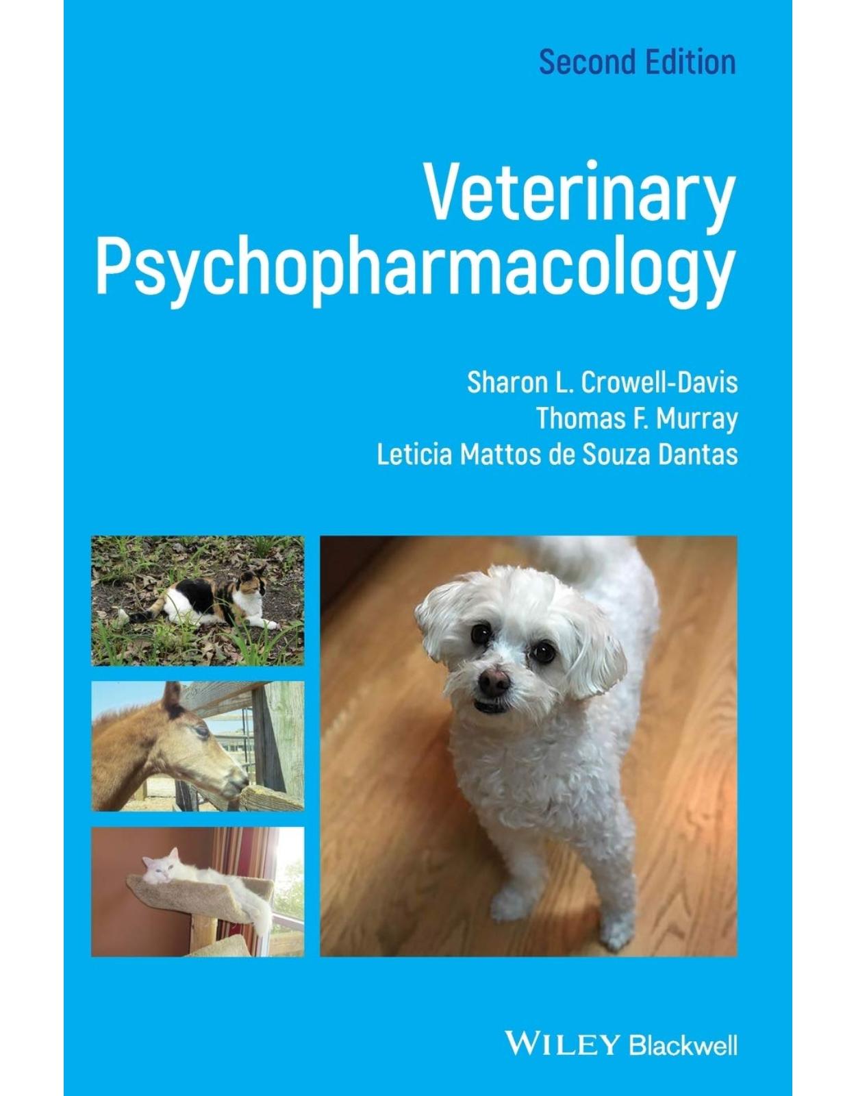 Veterinary Psychopharmacology