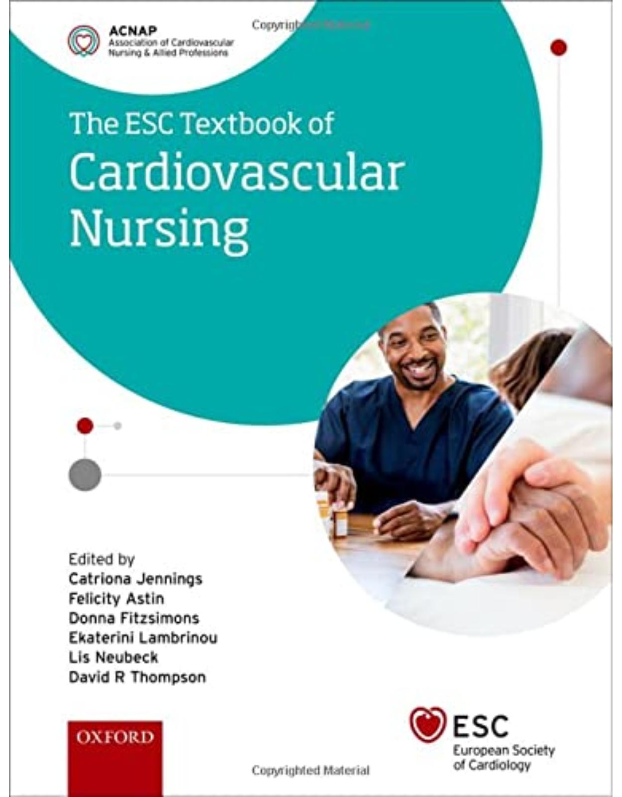 ESC Textbook of Cardiovascular Nursing 