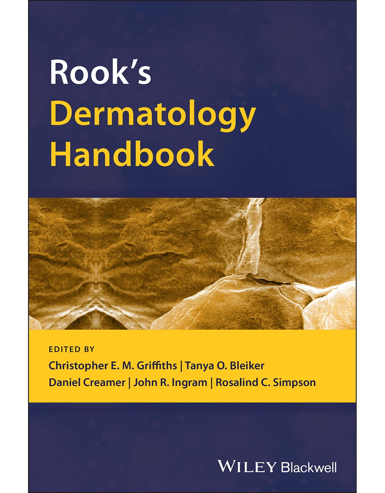 Rook′s Dermatology Handbook