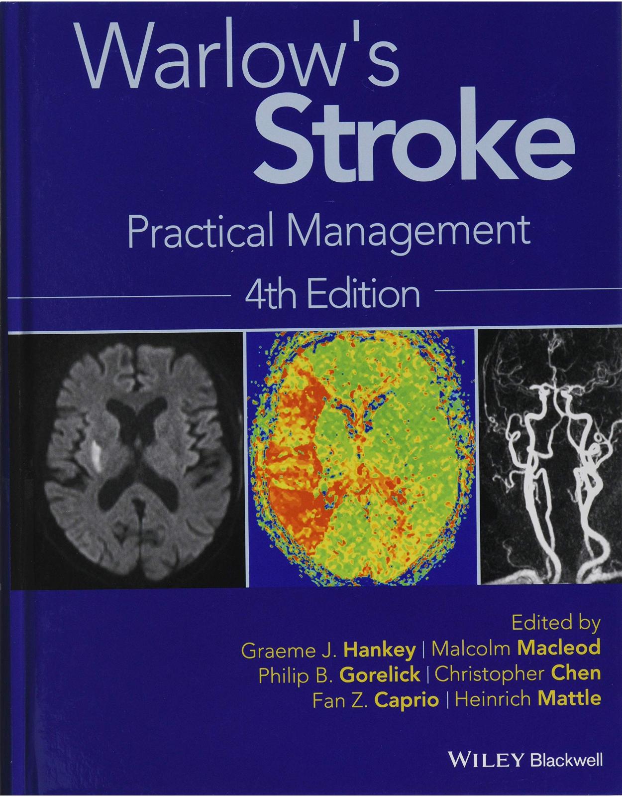 Warlow′s Stroke: Practical Management