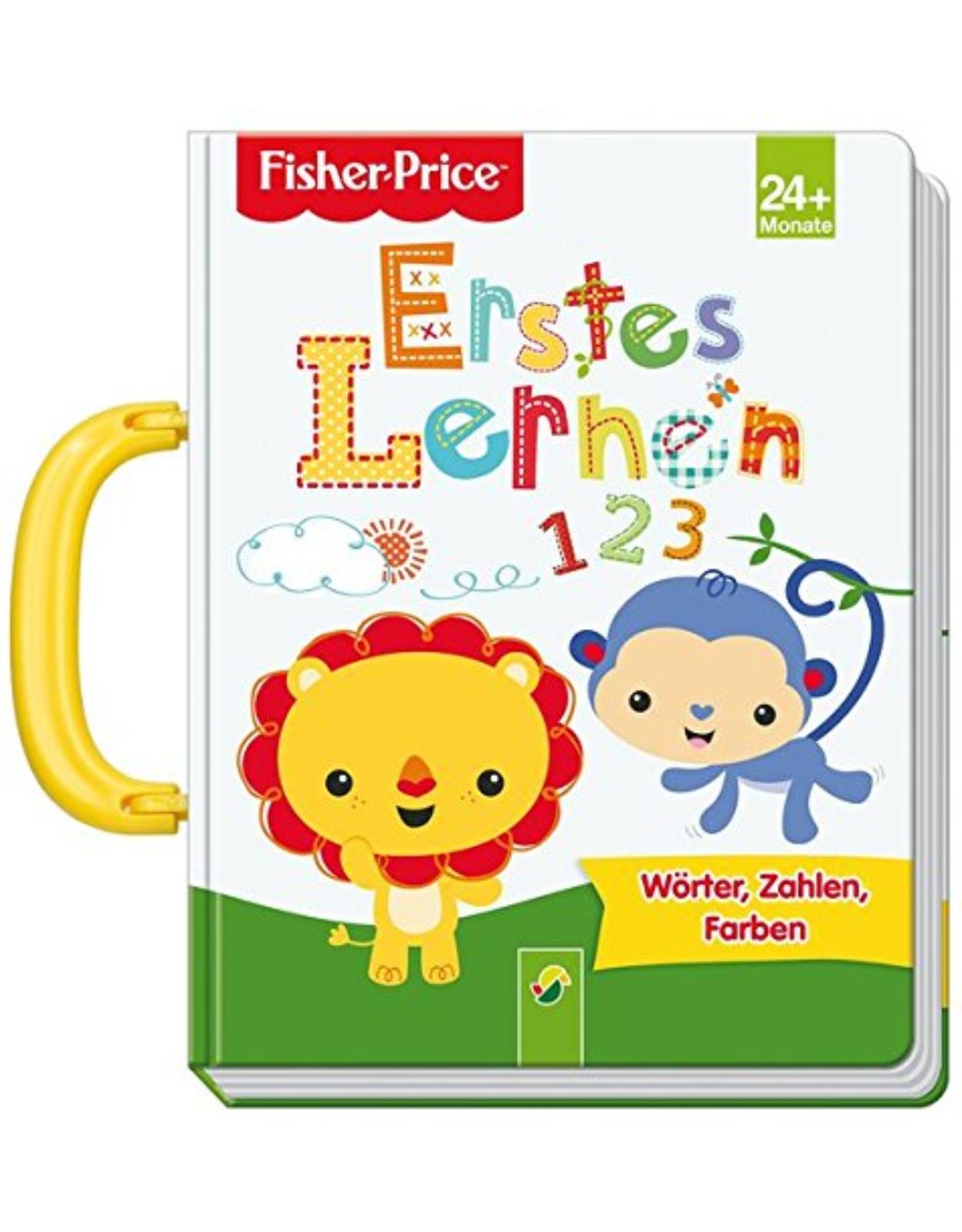 Fisher-Price - Erstes Lernen: Mit Tragegriff