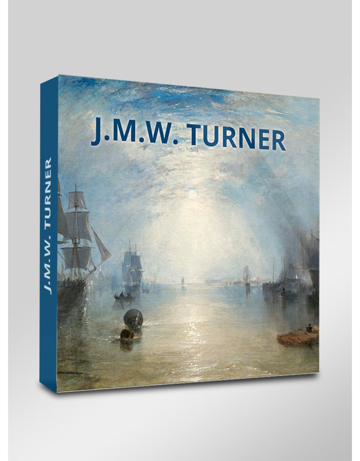 Album de arta William Turner