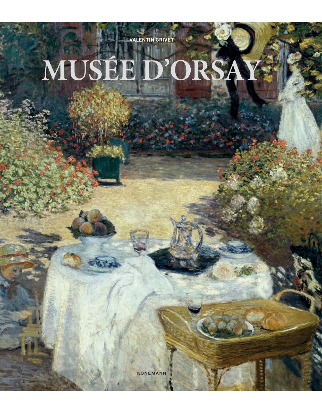 Album de arta Musee d' Orsay