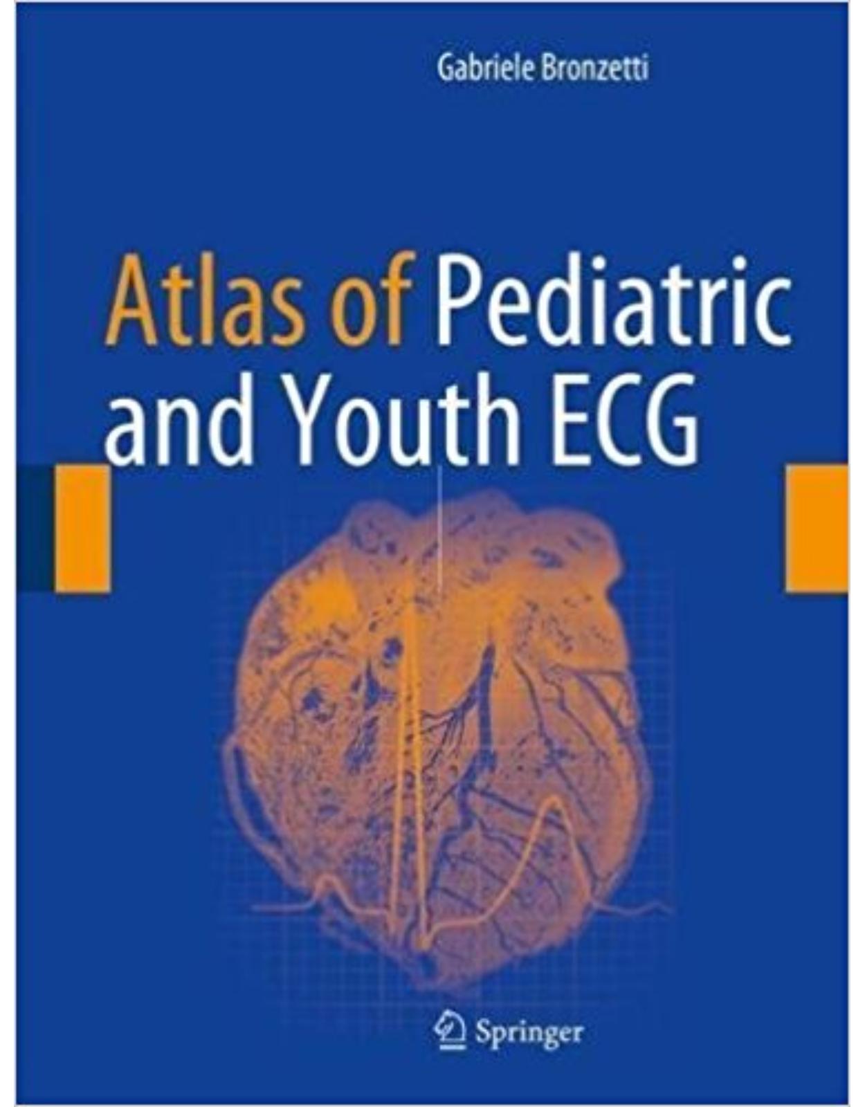 Atlas of Pediatric and Youth ECG