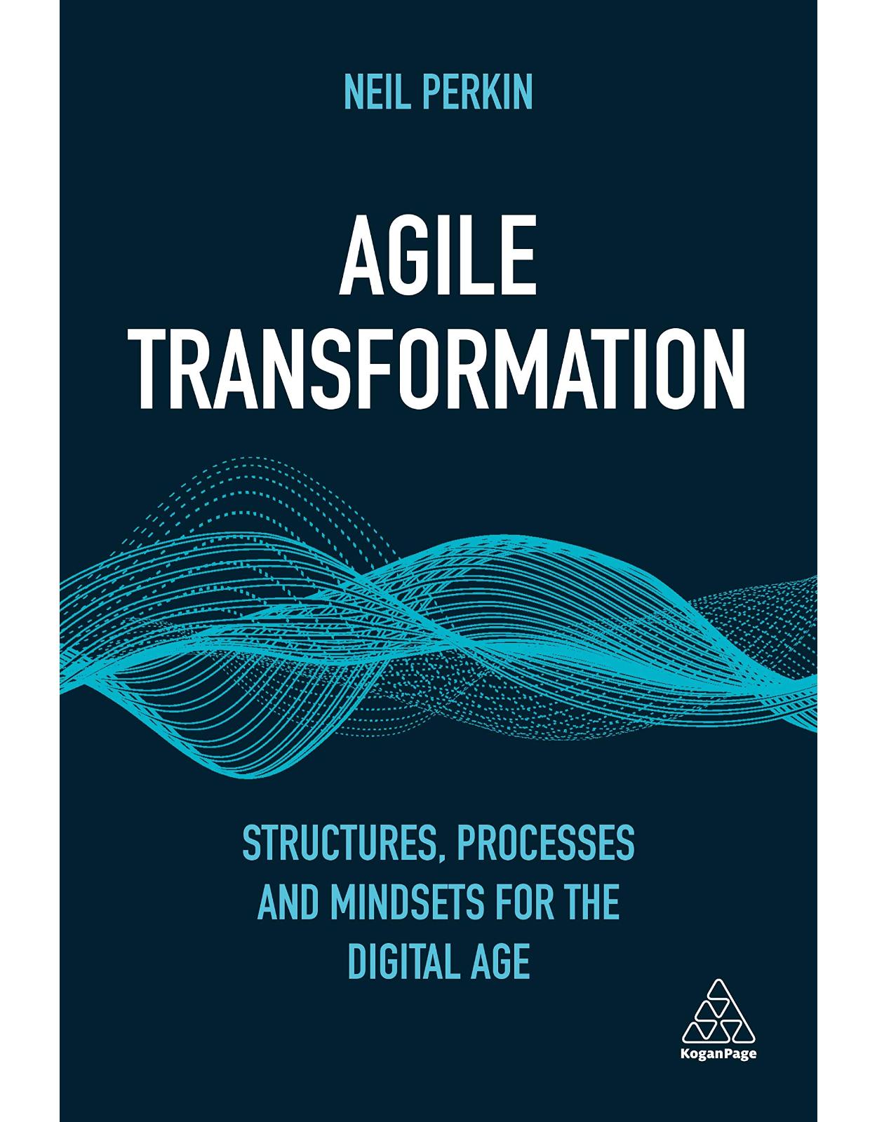 Agile Transformation: Structures, Processes and Mindsets for the Digital Age