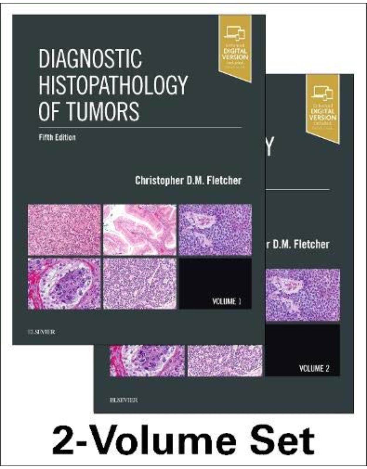 Diagnostic Histopathology of Tumors, 2 Volume Set