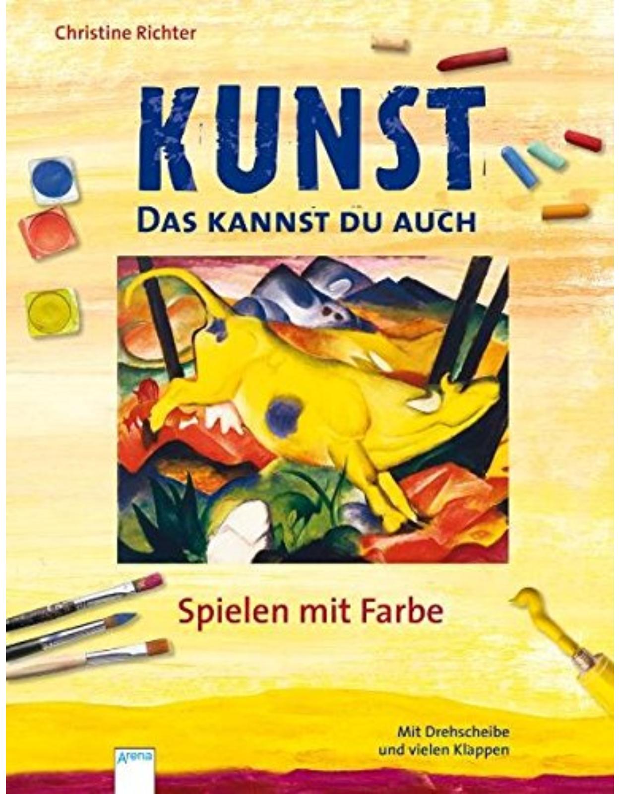 Kunst, Das kannst du auch