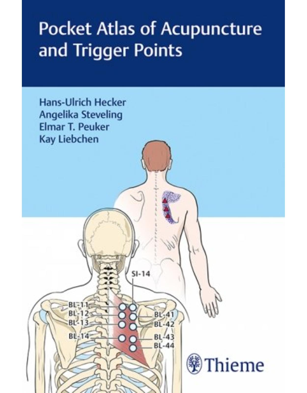 Pocket Atlas of Acupuncture and Trigger Points