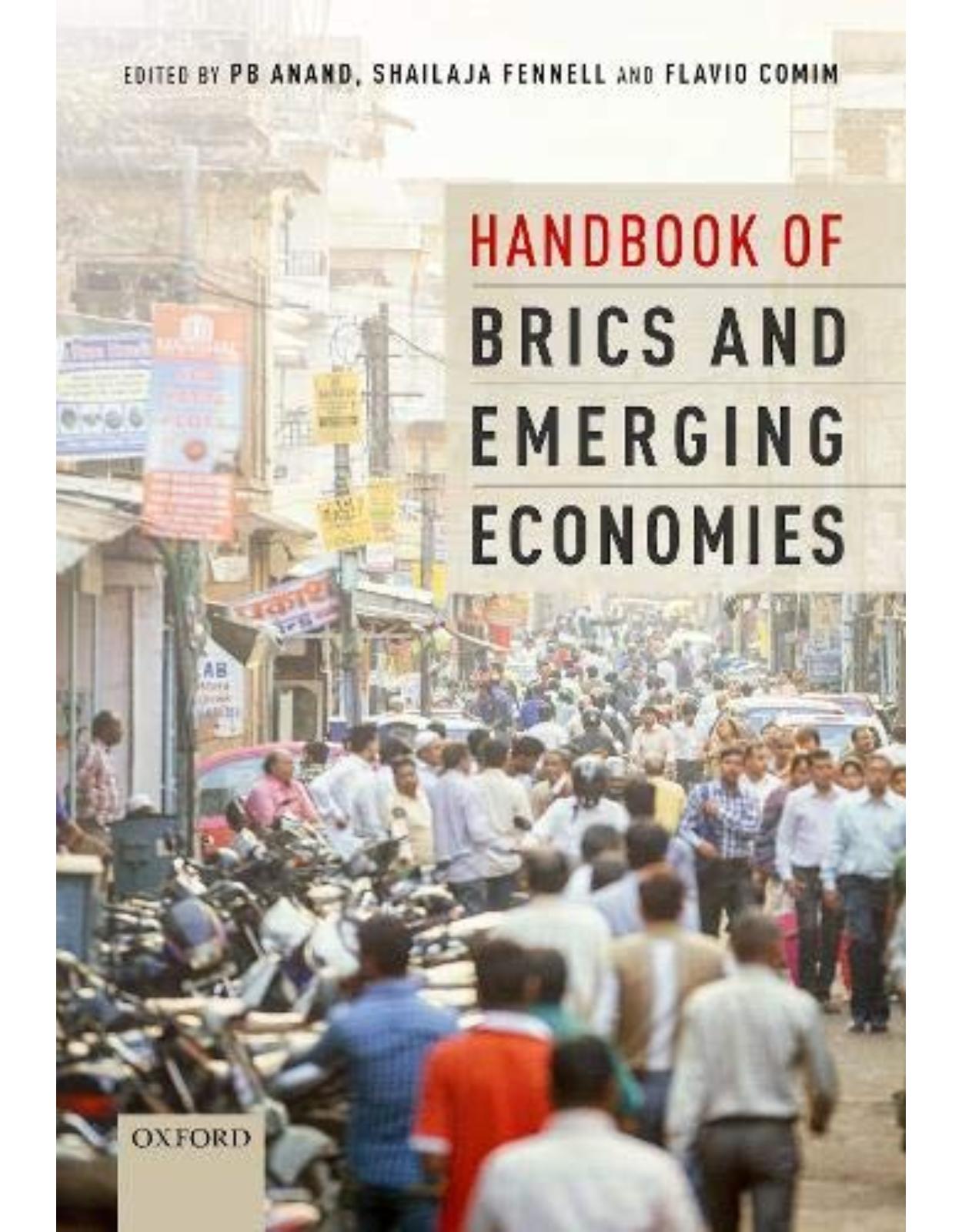 Handbook of BRICS and Emerging Economies