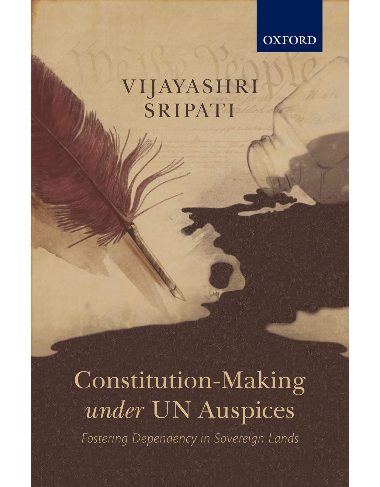Constitution-Making under UN Auspices