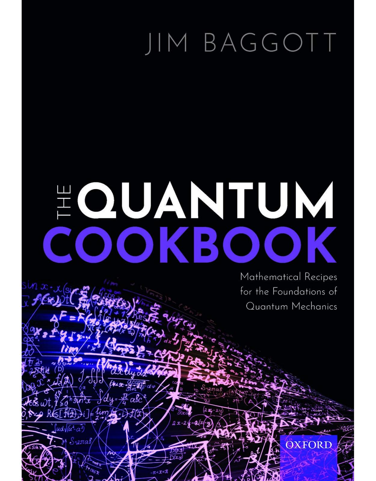 The Quantum Cookbook