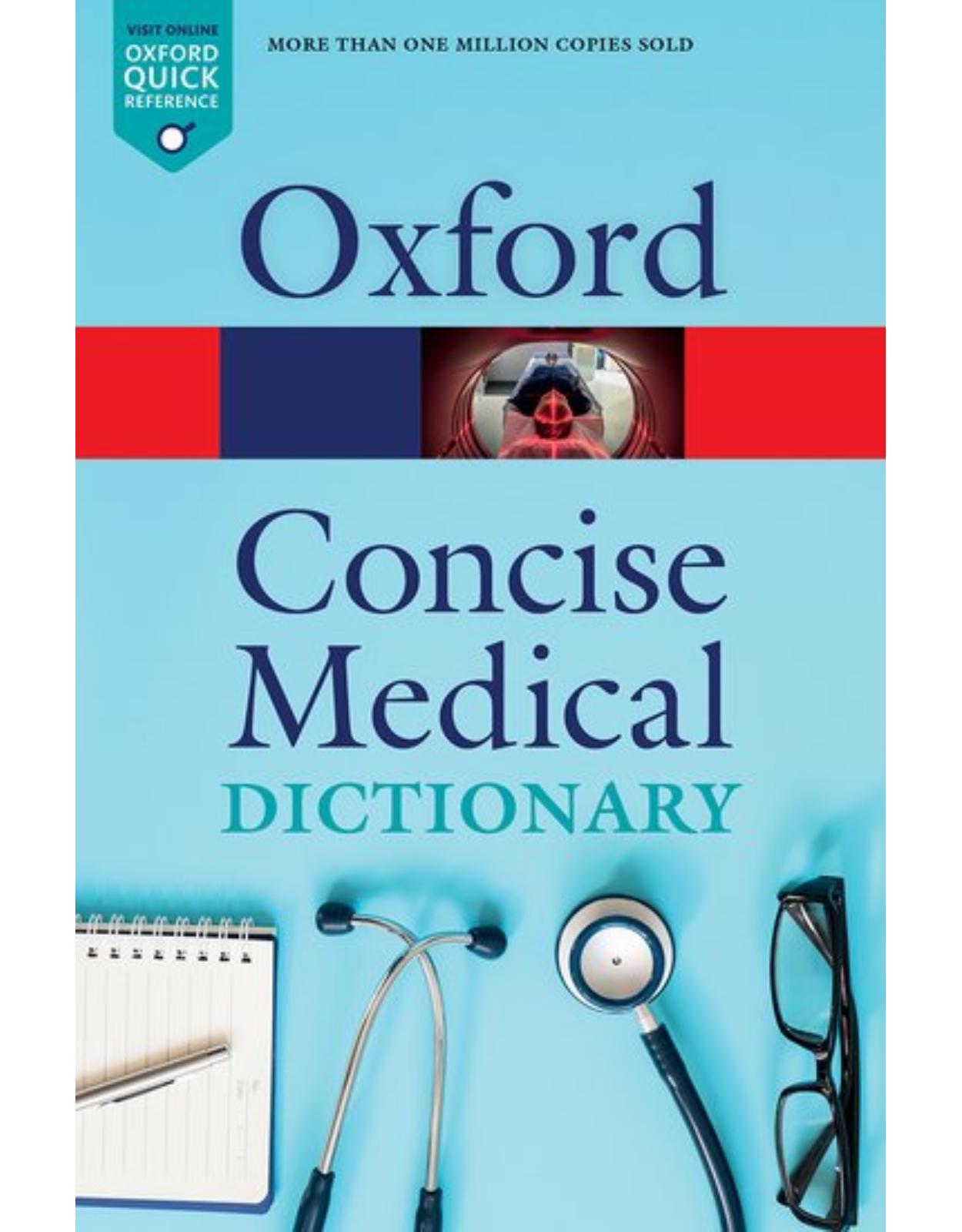 Concise Medical Dictionary