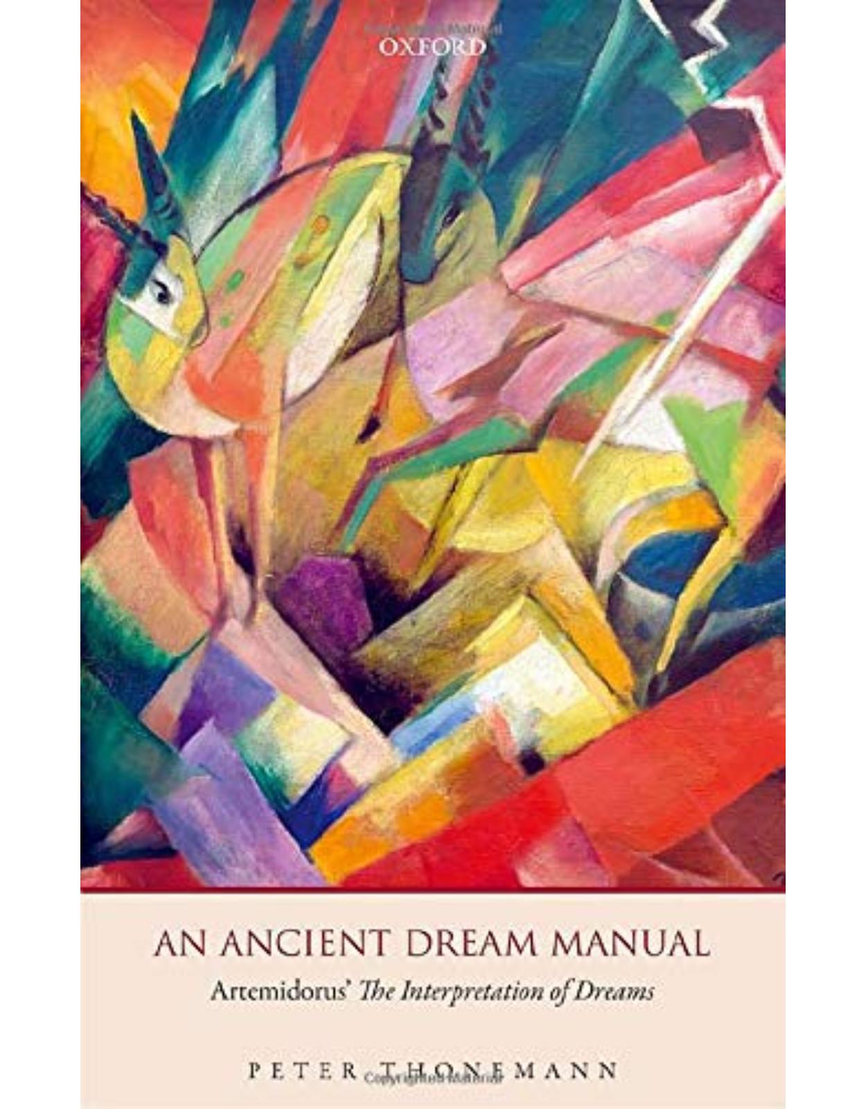 An Ancient Dream Manual