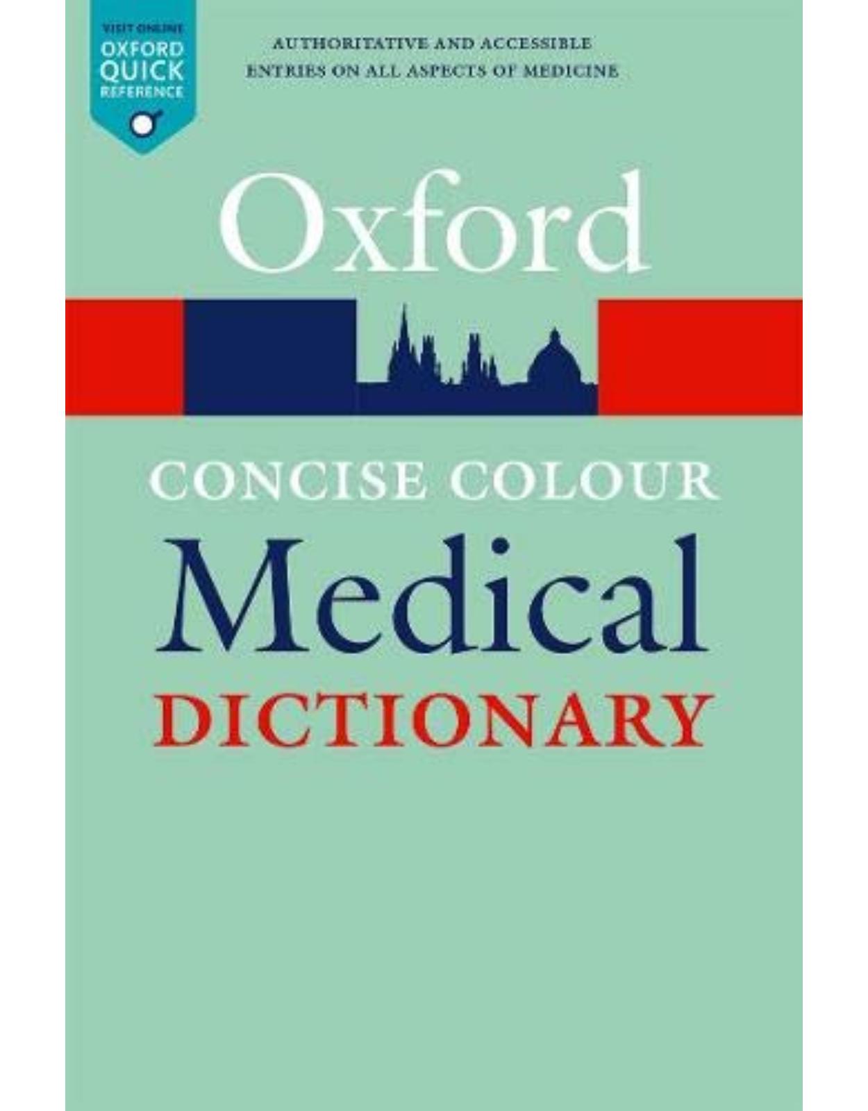 Concise Colour Medical Dictionary