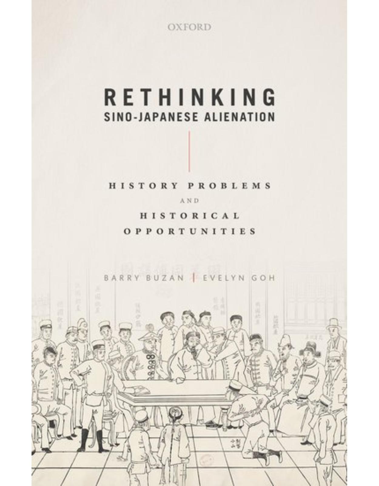 Rethinking Sino-Japanese Alienation
