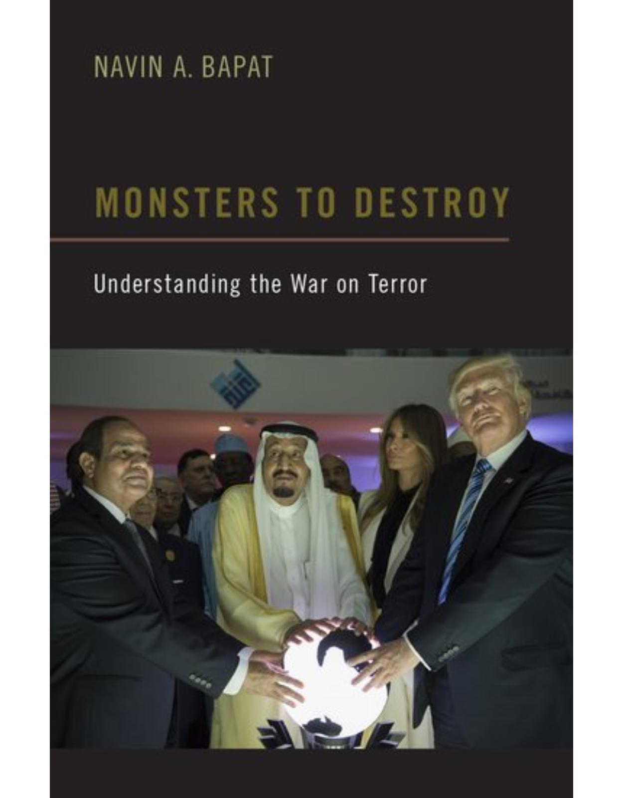 Monsters to Destroy