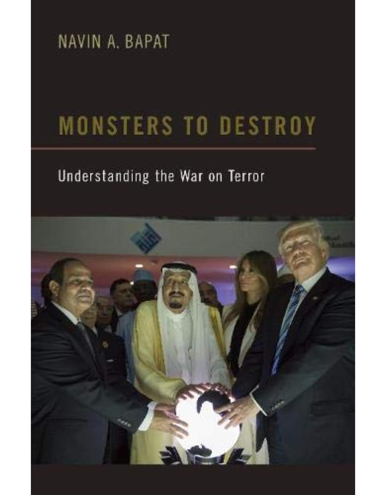 Monsters to Destroy