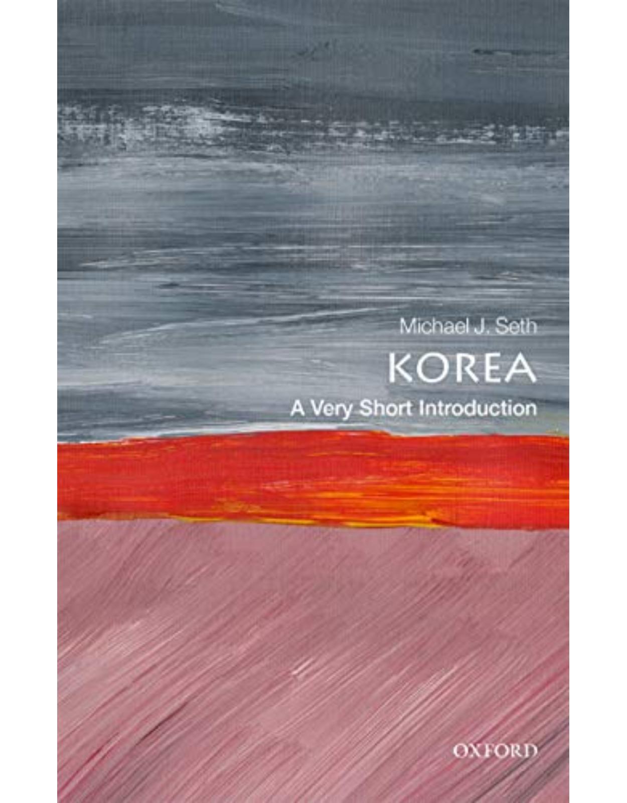 Korea: A Very Short Introduction