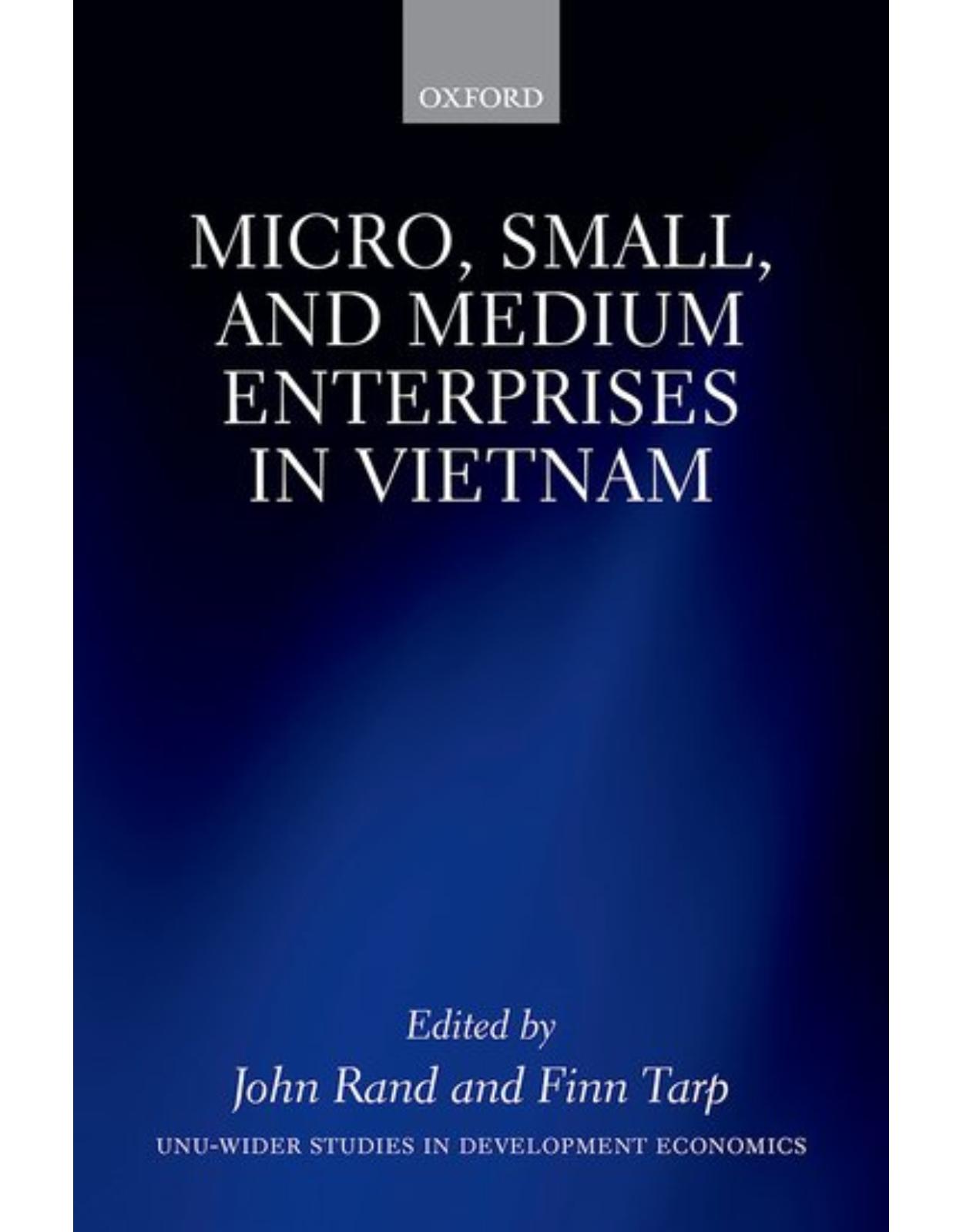 Micro, Small, and Medium Enterprises in Vietnam