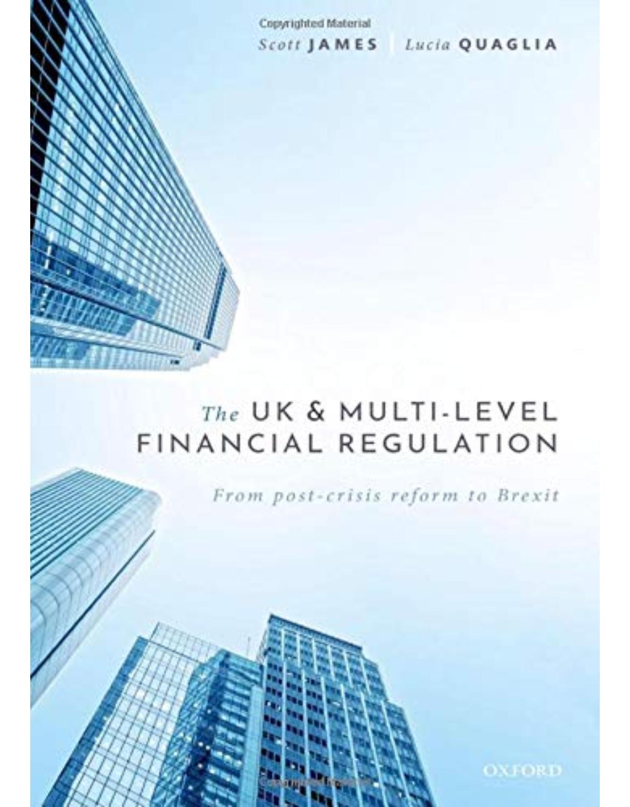 The UK and Multi-level Financial Regulation