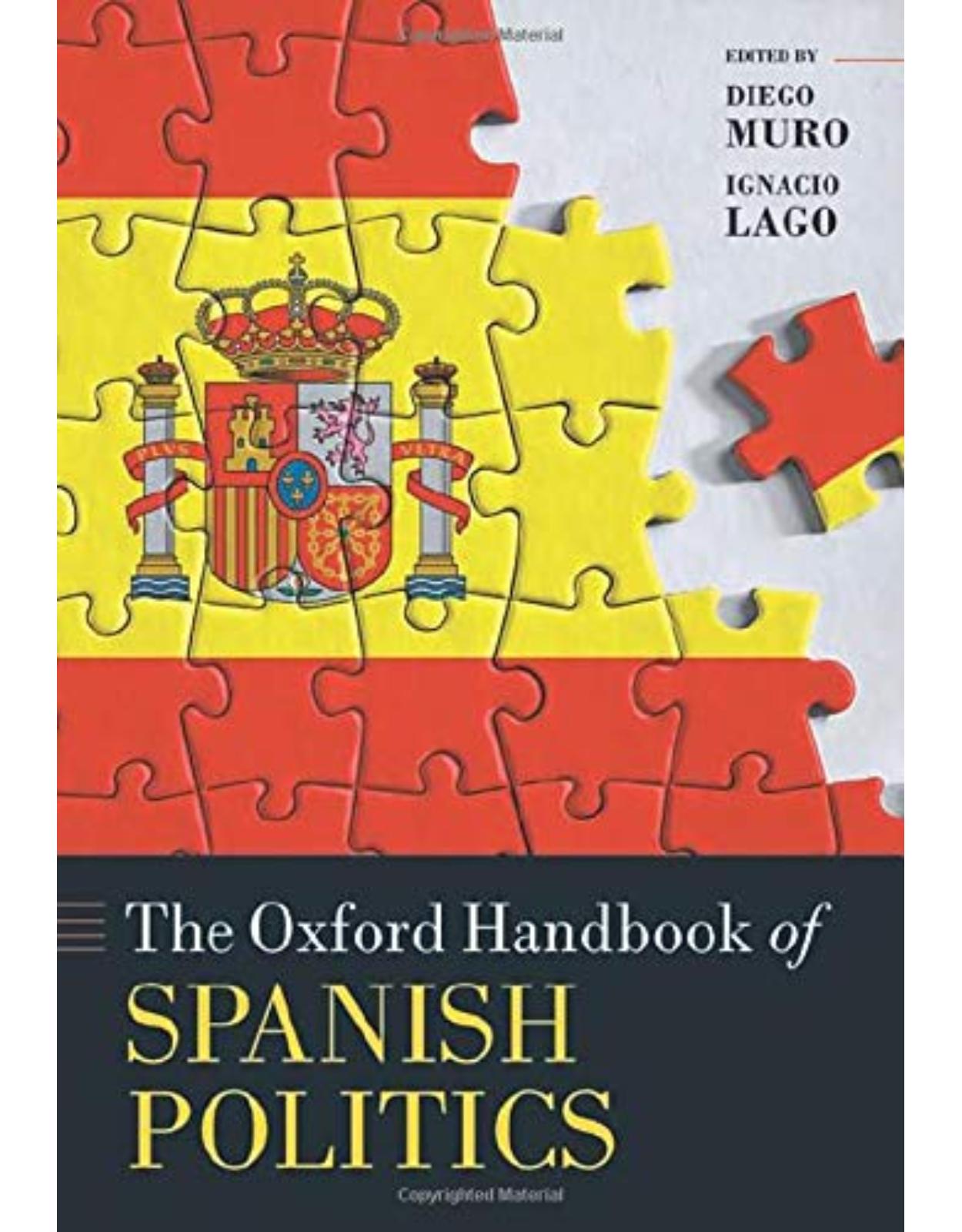 The Oxford Handbook of Spanish Politics