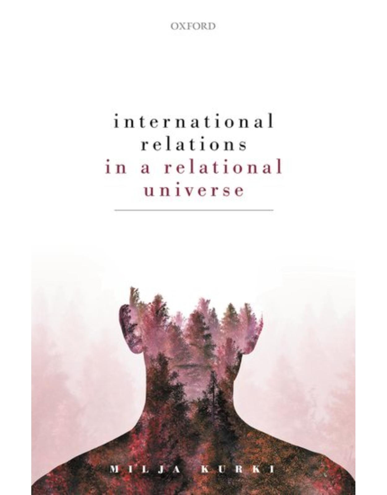 International Relations and Relational Cosmology