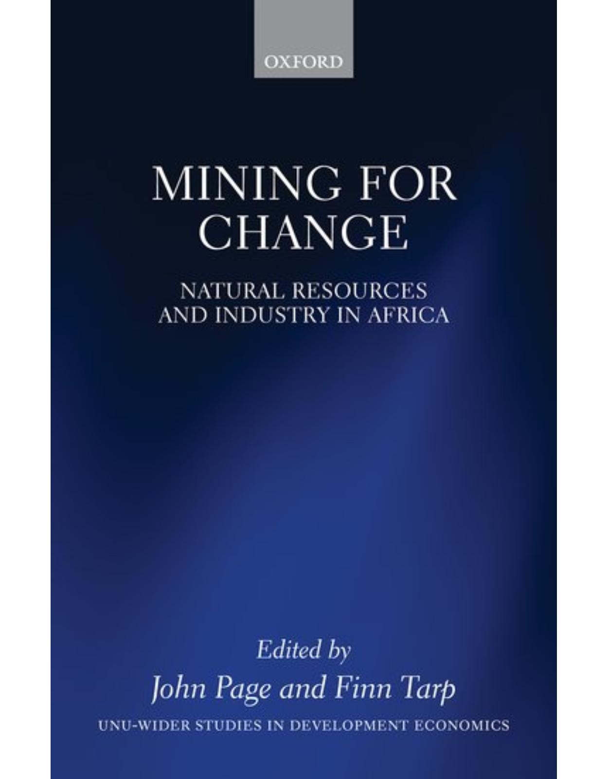 Mining for Change