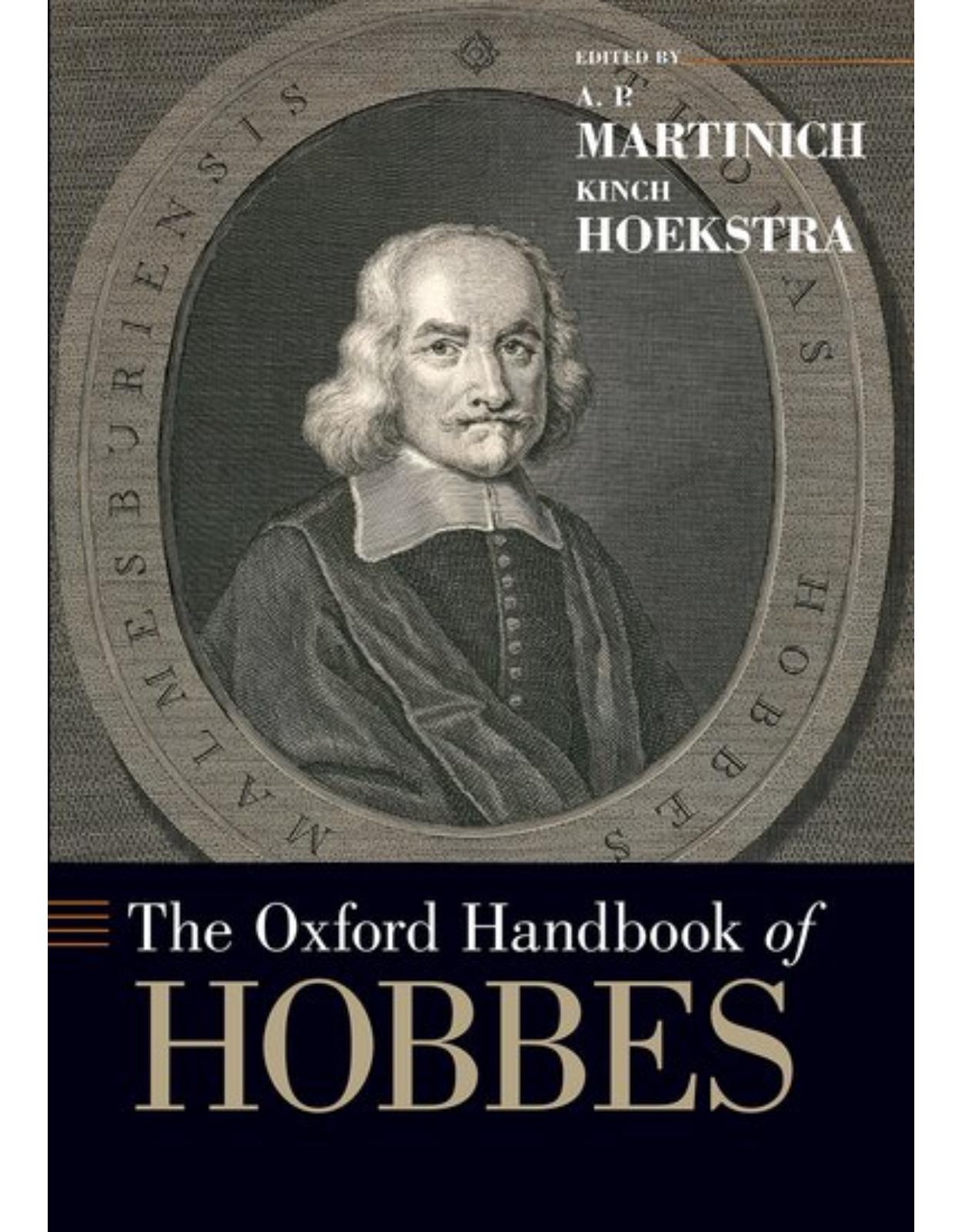 The Oxford Handbook of Hobbes