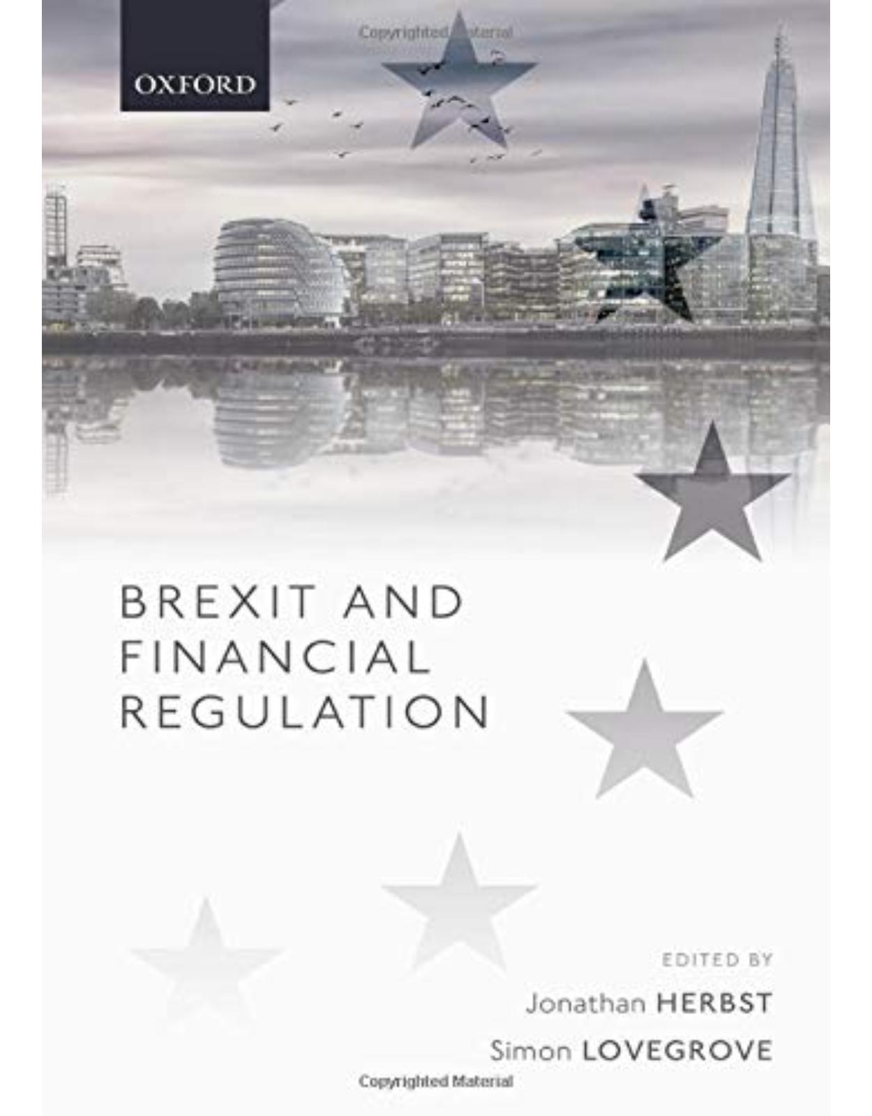 Brexit and Financial Regulation