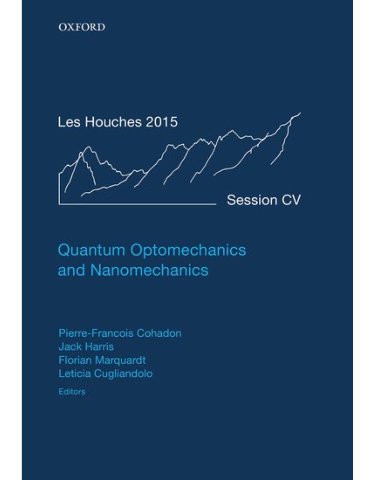 Quantum Optomechanics and Nanomechanics