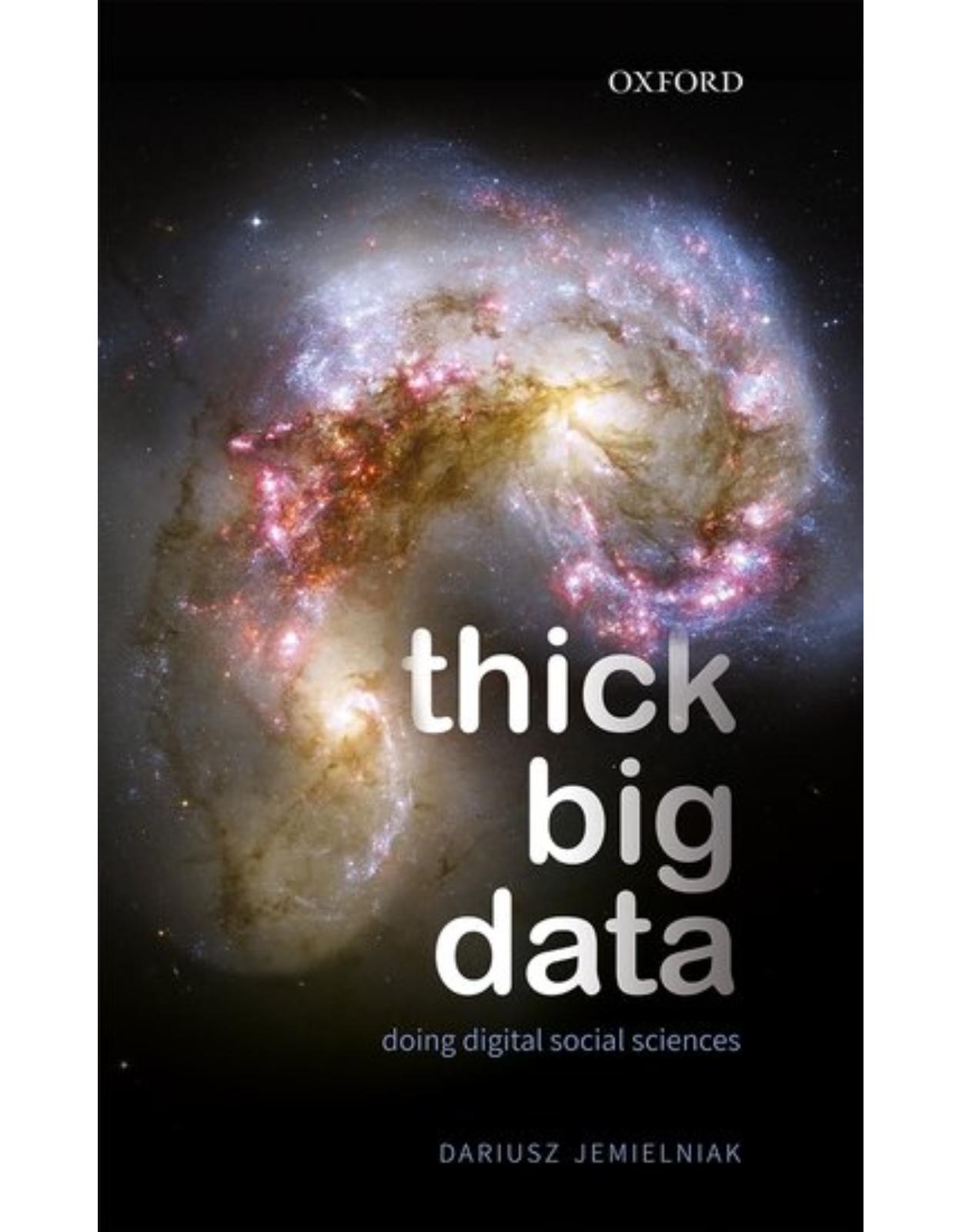 Thick Big Data
