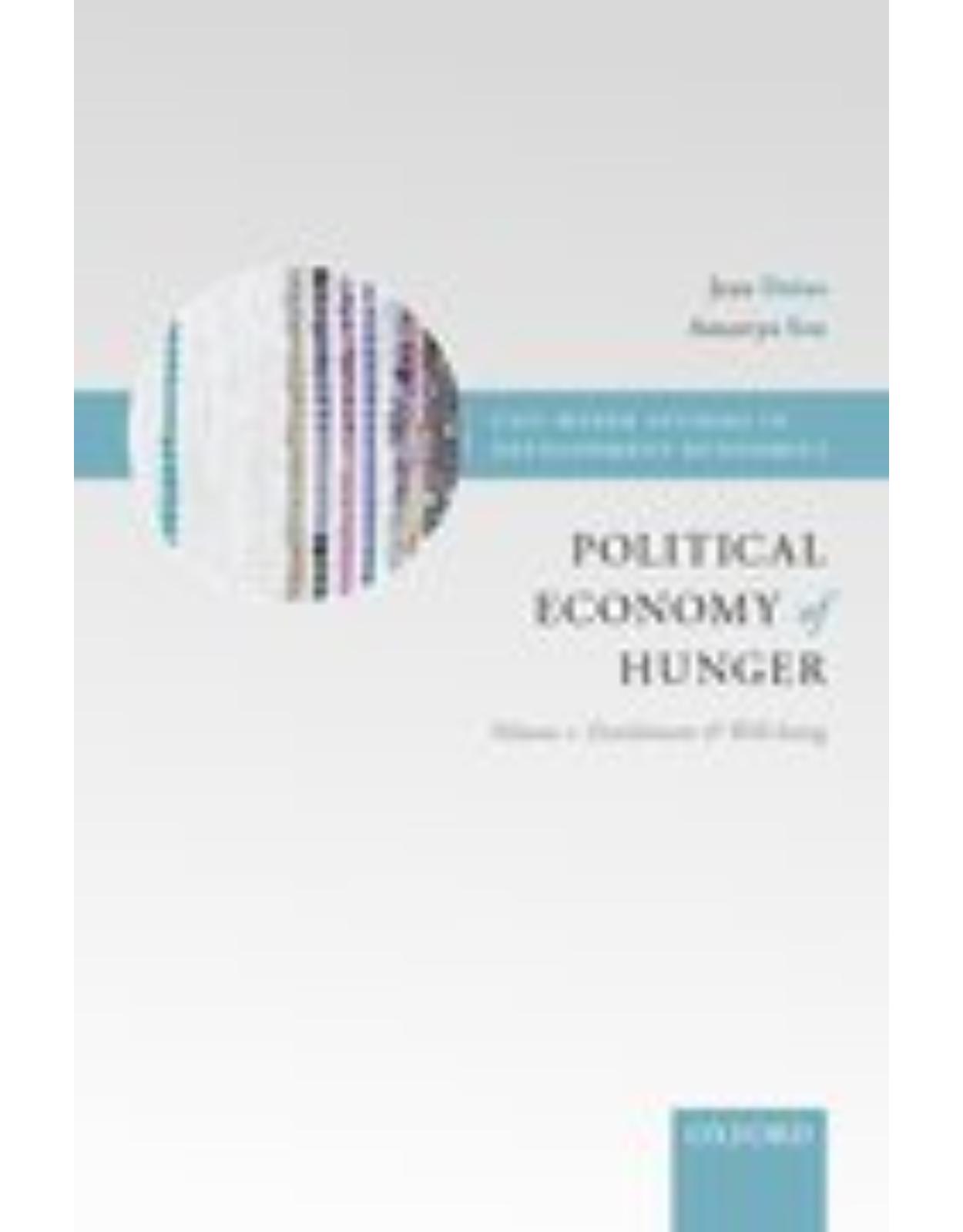 Political Economy of Hunger, Vol. 3