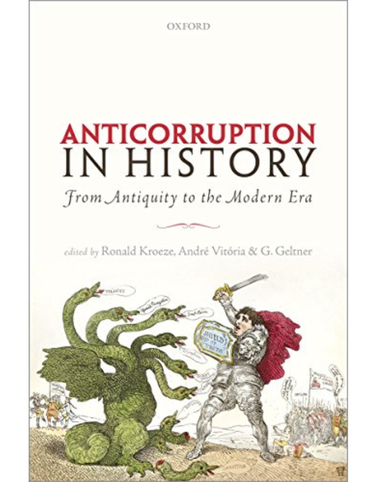 Anticorruption in History