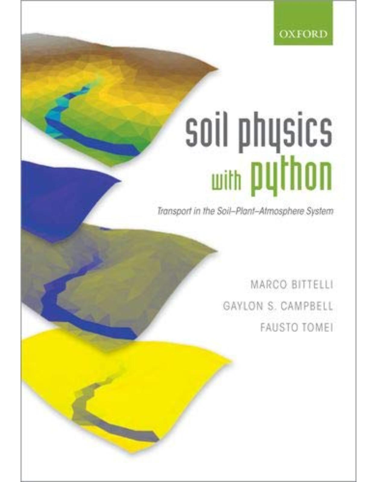 Soil Physics with Python