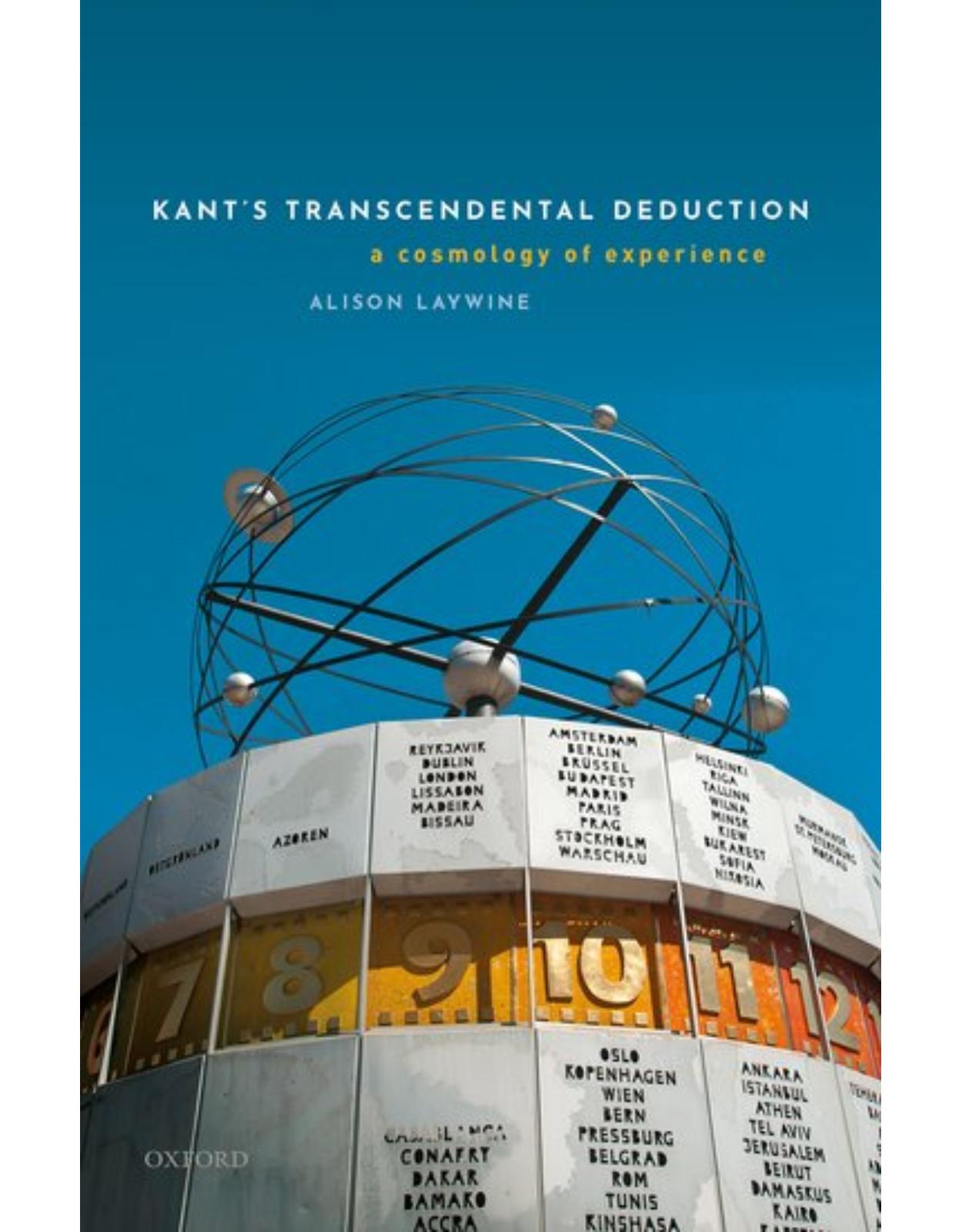 Kant's Transcendental Deduction