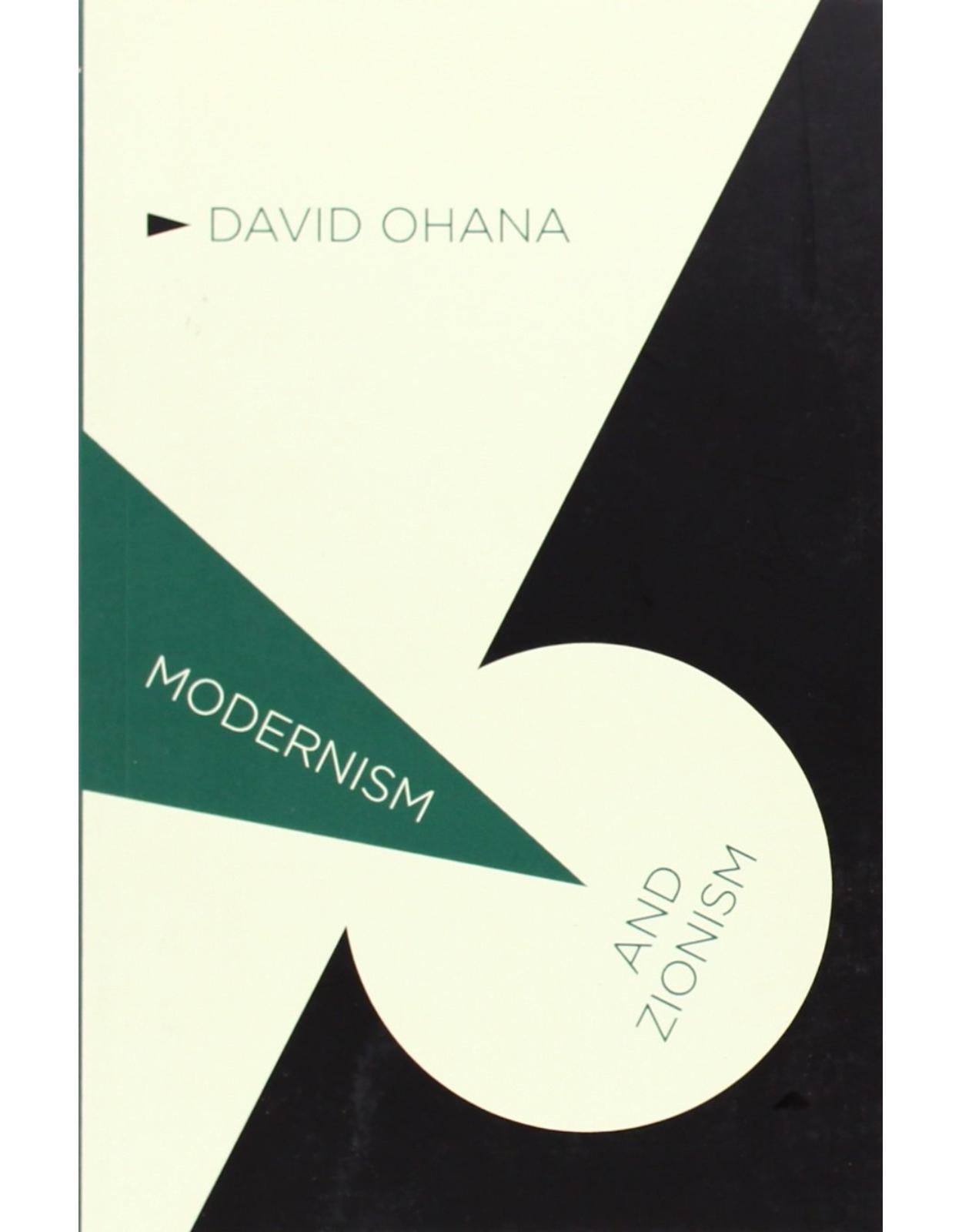 Modernism and Zionism 