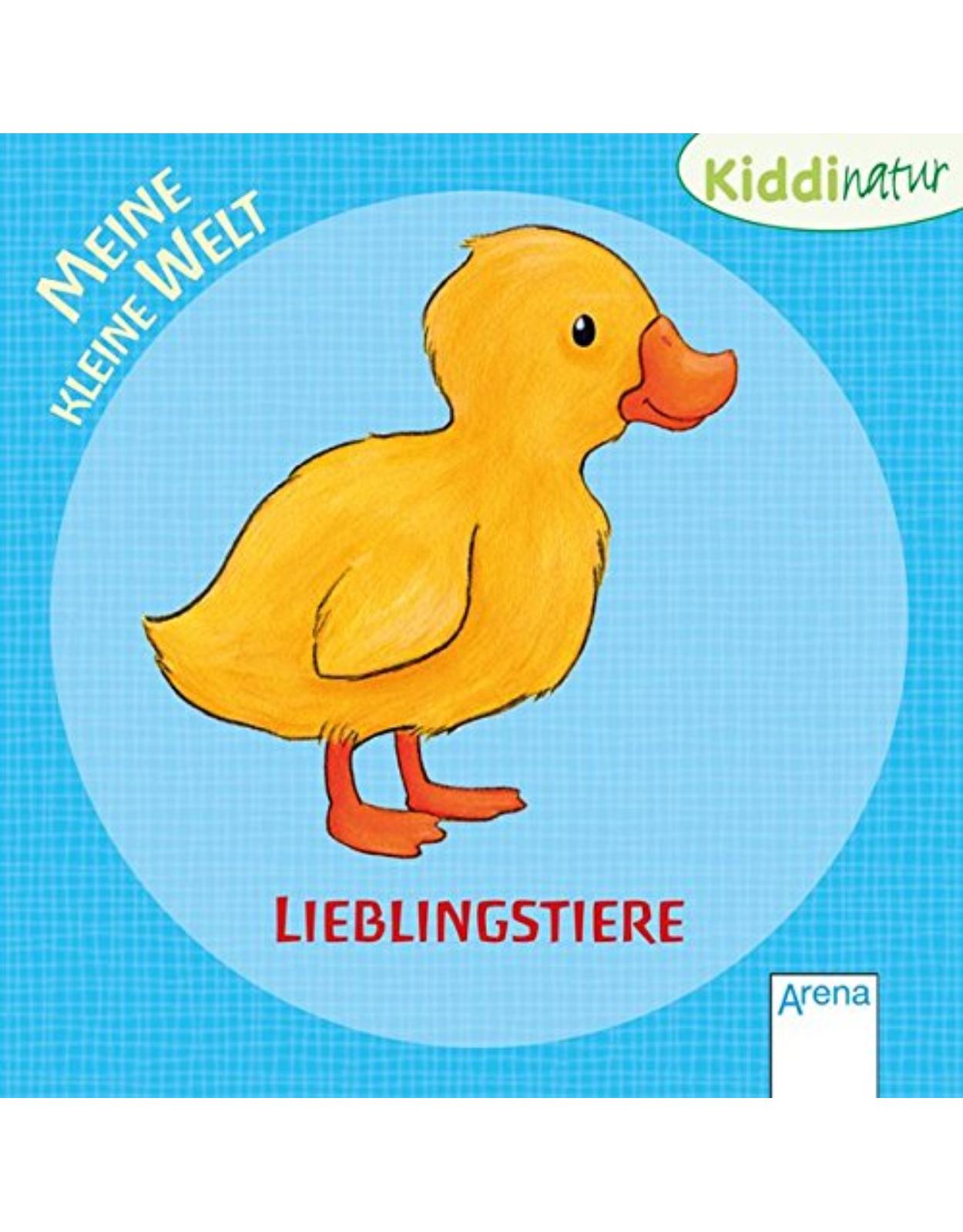 Meine kleine Welt - Lieblingstiere